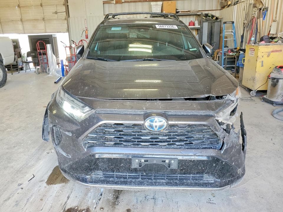 2023 TOYOTA RAV4 SE SE 5