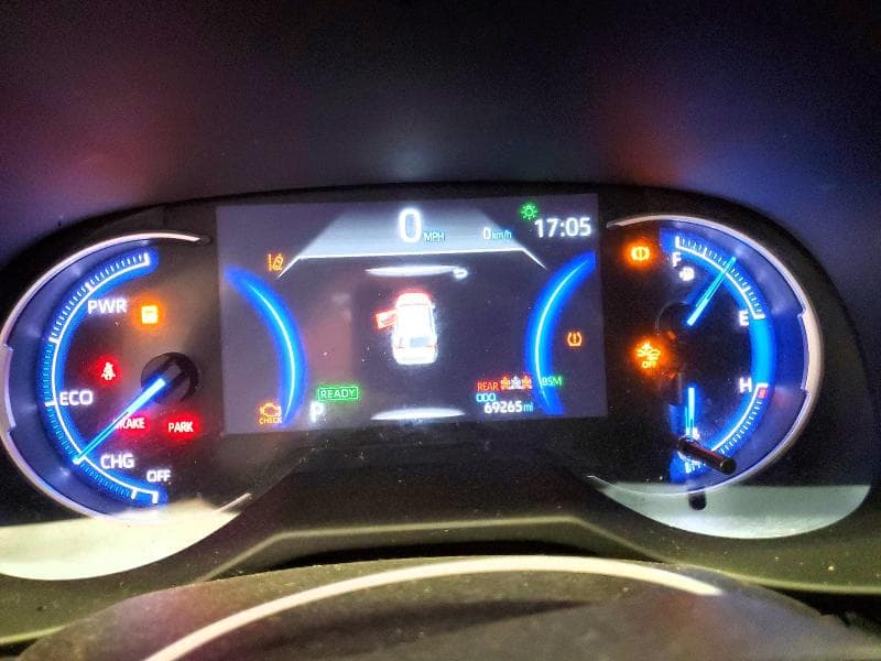 2023 TOYOTA RAV4 SE SE 9
