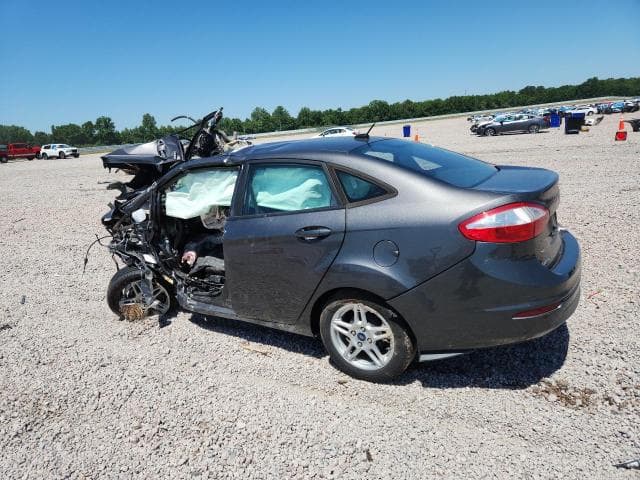 2019 FORD FIESTA SE SE 2