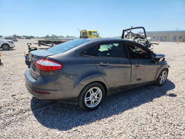 2019 FORD FIESTA SE SE 3