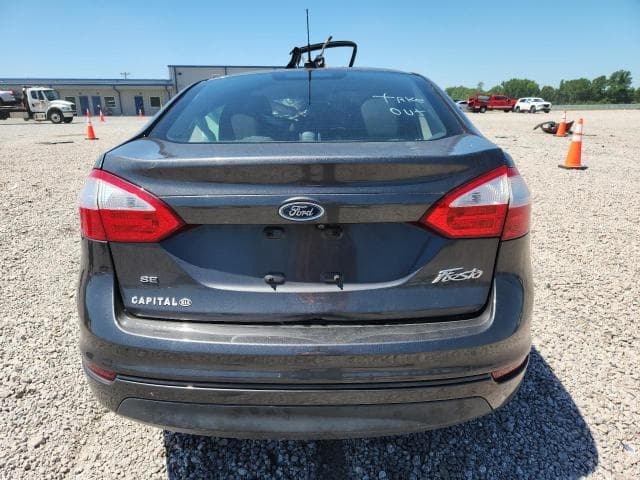 2019 FORD FIESTA SE SE 6