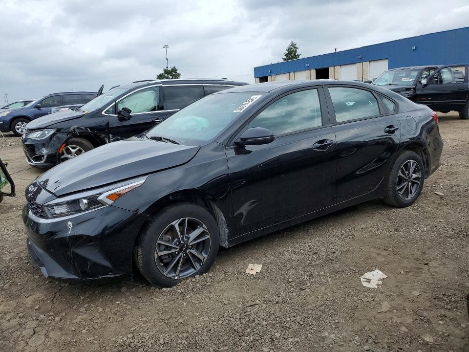 2024 KIA FORTE LXS LXS - 1