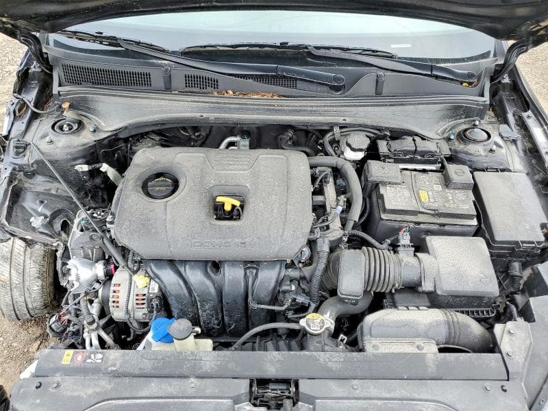 2024 KIA FORTE LXS LXS 11