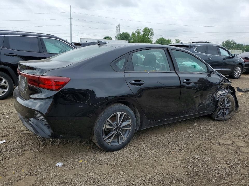 2024 KIA FORTE LXS LXS 3