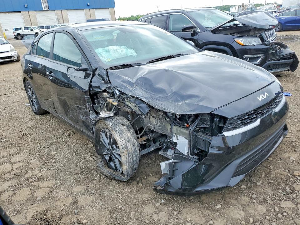 2024 KIA FORTE LXS LXS 4