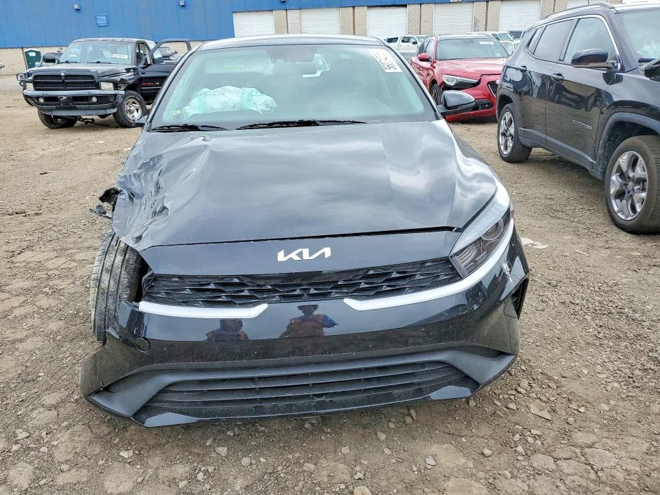2024 KIA FORTE LXS LXS 5