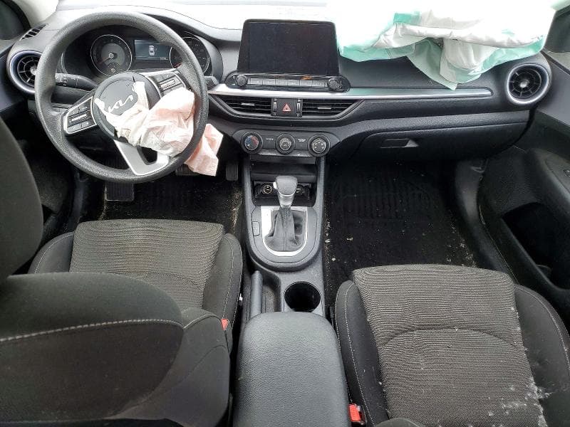 2024 KIA FORTE LXS LXS 8