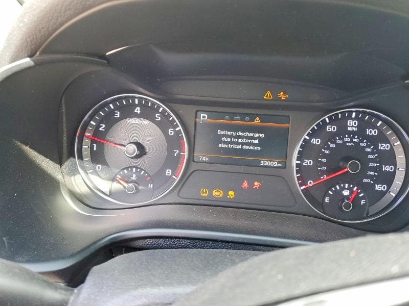 2024 KIA FORTE LXS LXS 9