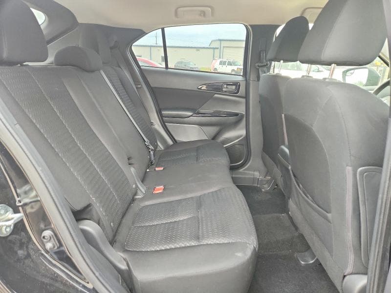 2024 MITSUBISHI ECLIPSE CROSS LE 11
