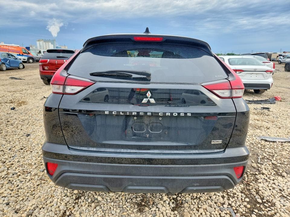2024 MITSUBISHI ECLIPSE CROSS LE 6