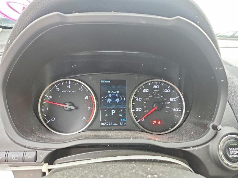 2024 MITSUBISHI ECLIPSE CROSS LE 9