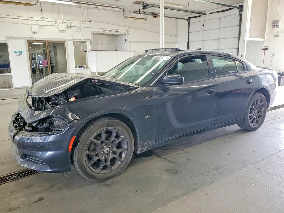 2018 DODGE CHARGER GT 1