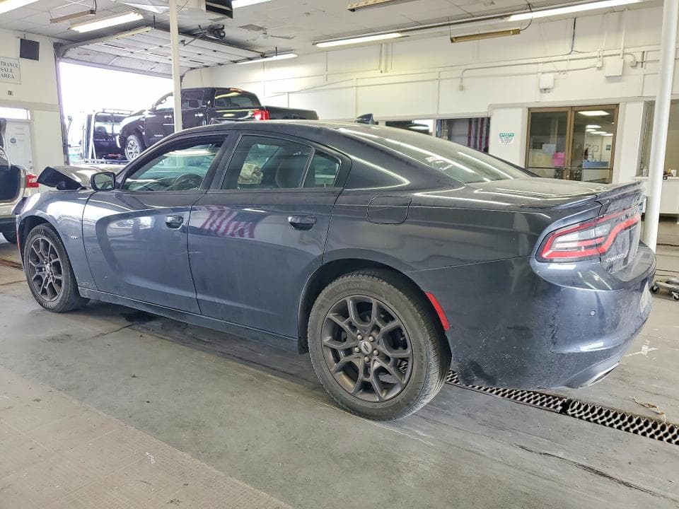 2018 DODGE CHARGER GT 2