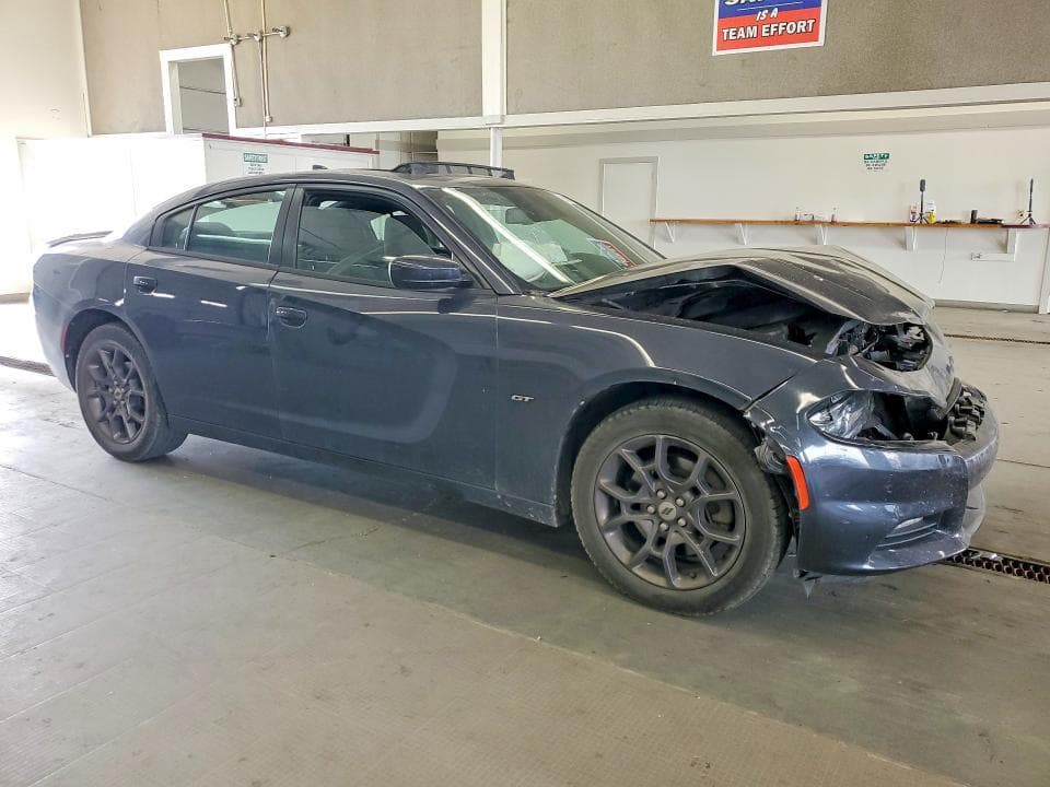 2018 DODGE CHARGER GT 4
