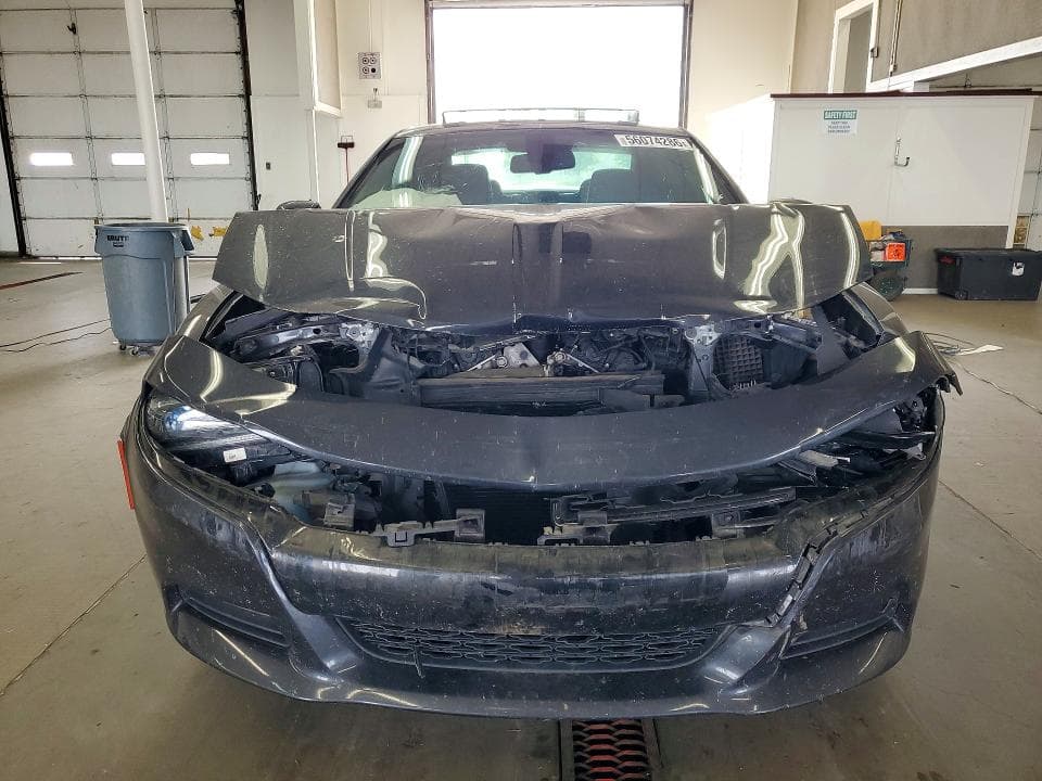 2018 DODGE CHARGER GT 5