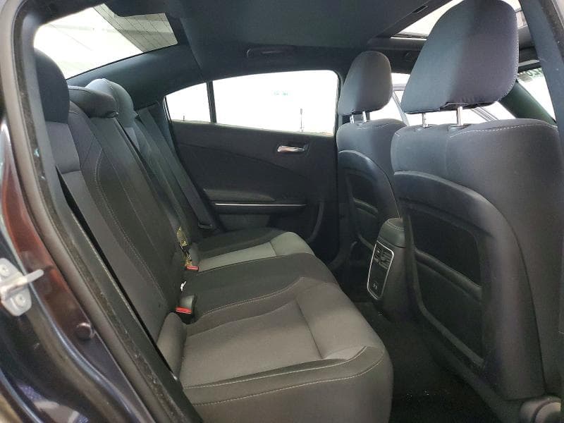 2018 DODGE CHARGER GT 10