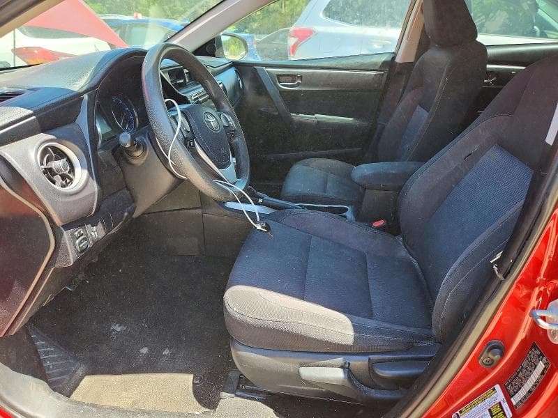 2017 TOYOTA COROLLA LE 7