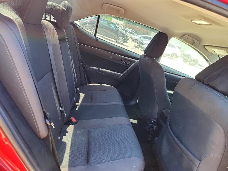 2017 TOYOTA COROLLA LE 10