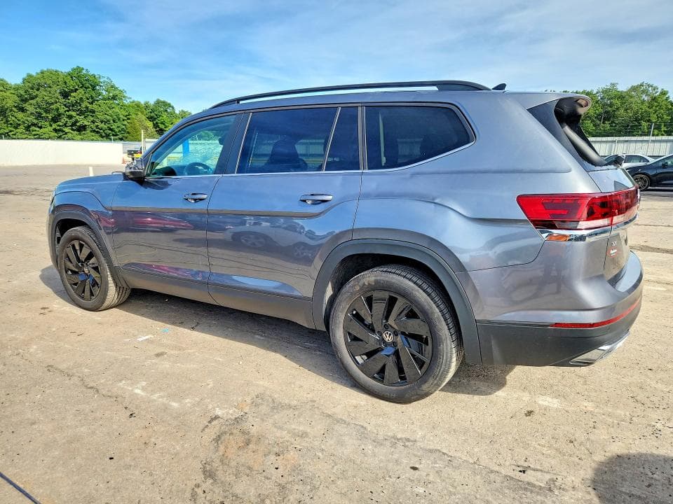 2024 VOLKSWAGEN ATLAS SE 2