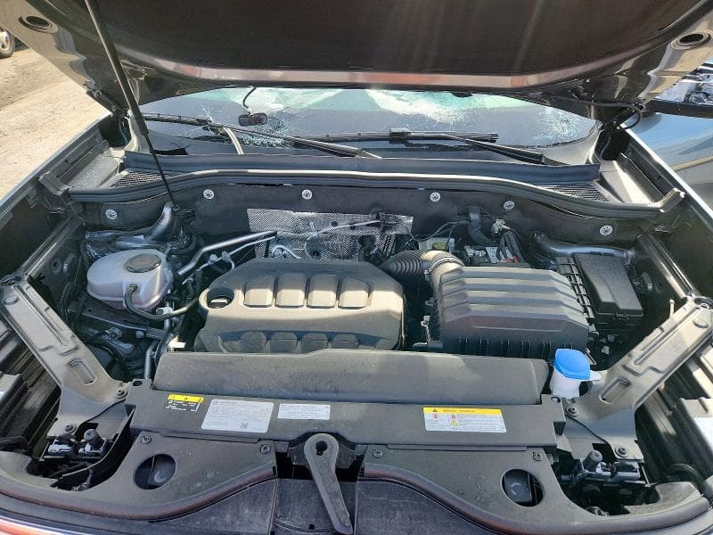 2024 VOLKSWAGEN ATLAS SE 12