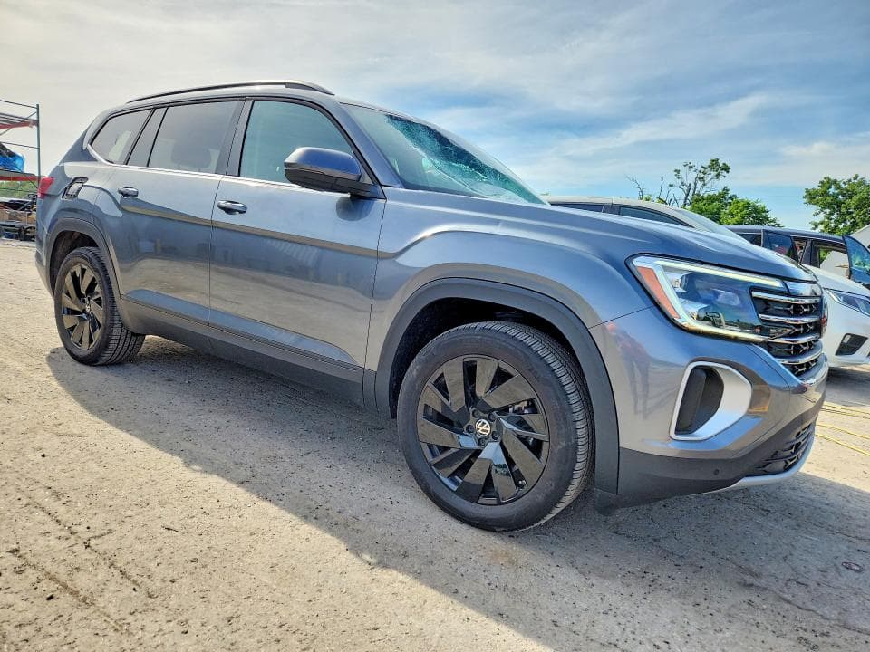 2024 VOLKSWAGEN ATLAS SE 4