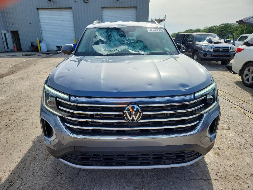2024 VOLKSWAGEN ATLAS SE 5