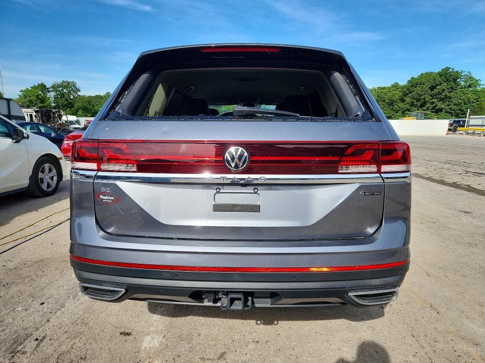 2024 VOLKSWAGEN ATLAS SE 6