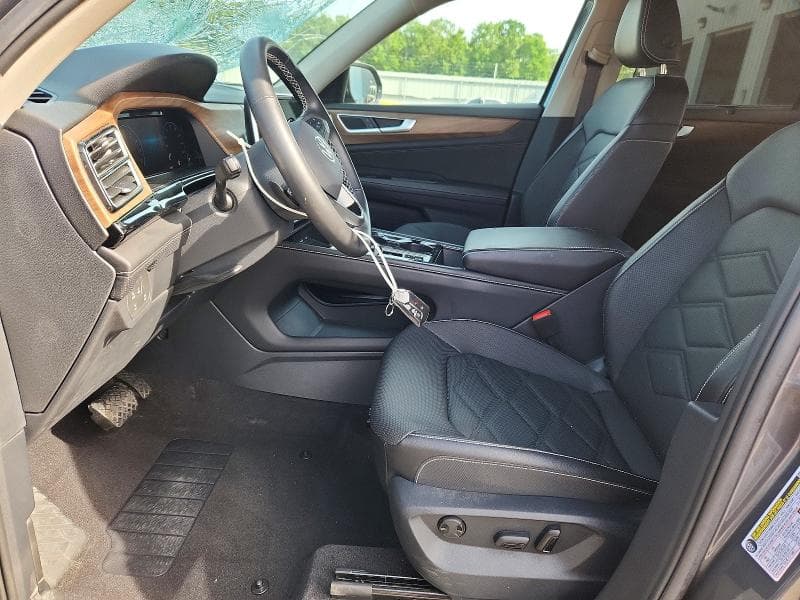 2024 VOLKSWAGEN ATLAS SE 7