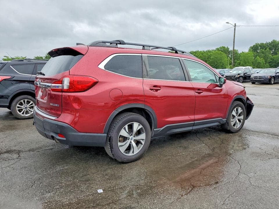 2019 SUBARU ASCENT PREMIUM 3