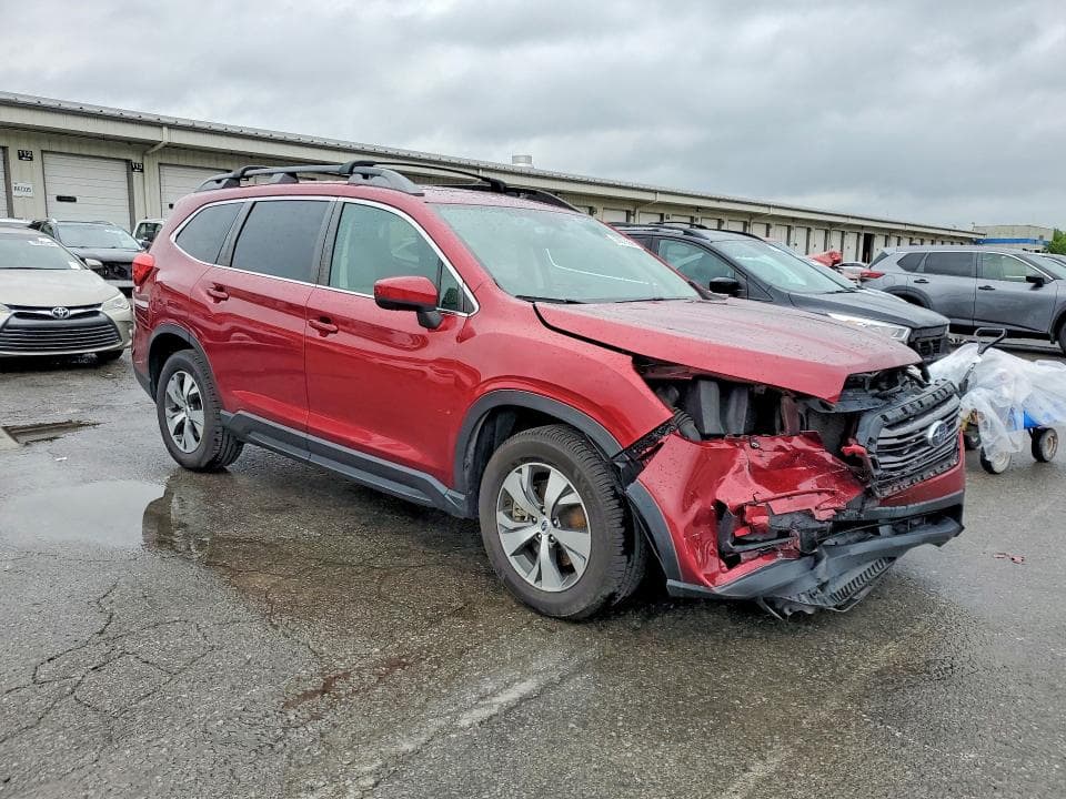 2019 SUBARU ASCENT PREMIUM 4