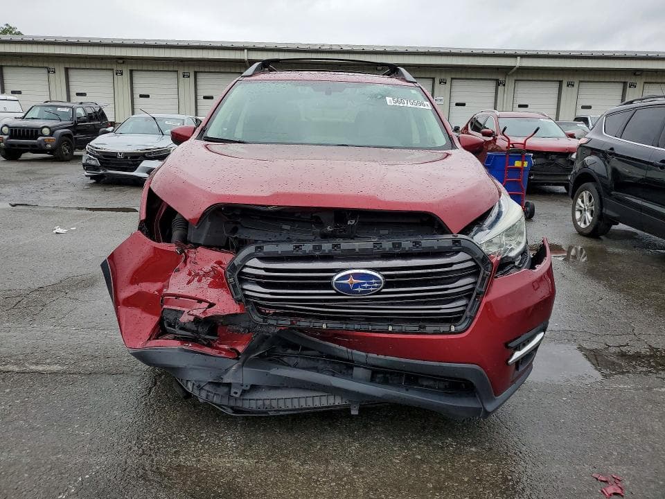 2019 SUBARU ASCENT PREMIUM 5