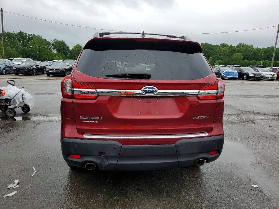 2019 SUBARU ASCENT PREMIUM 6