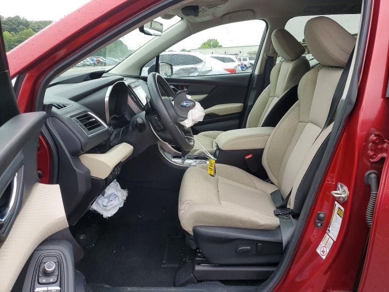 2019 SUBARU ASCENT PREMIUM 7