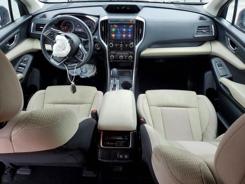 2019 SUBARU ASCENT PREMIUM 8
