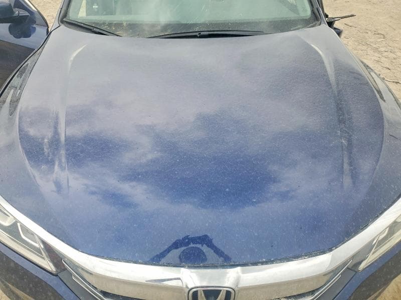 2017 HONDA ACCORD EXL 11