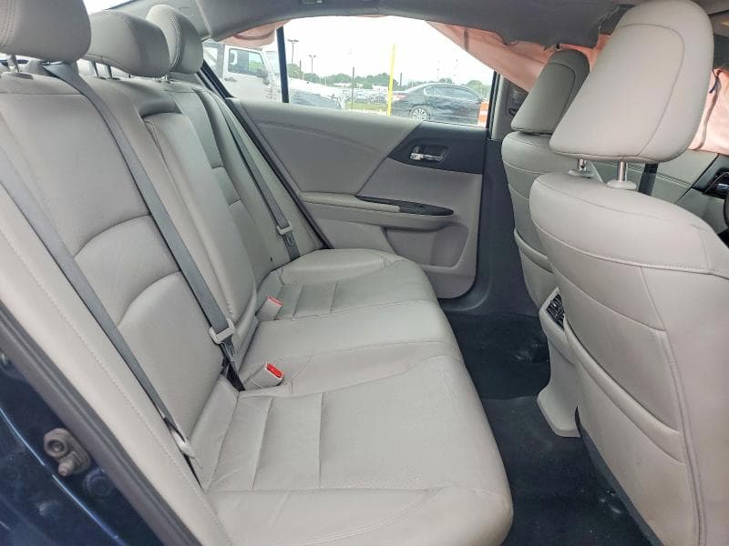 2017 HONDA ACCORD EXL 10