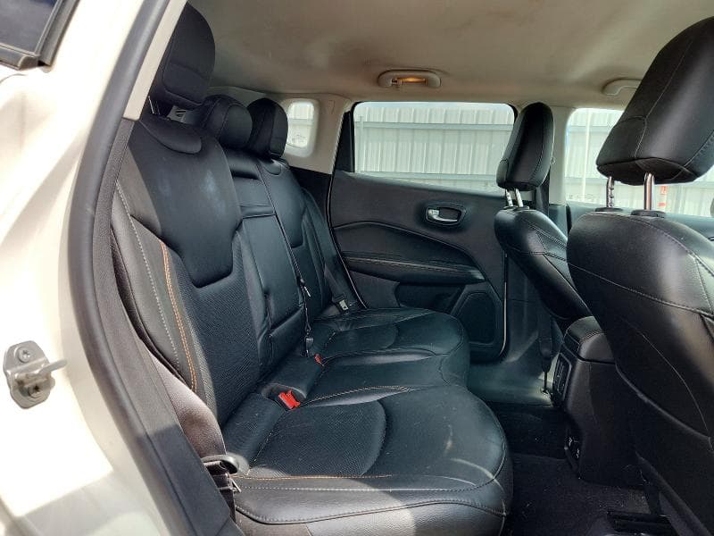 2019 JEEP COMPASS LIMITED LIMITED 11