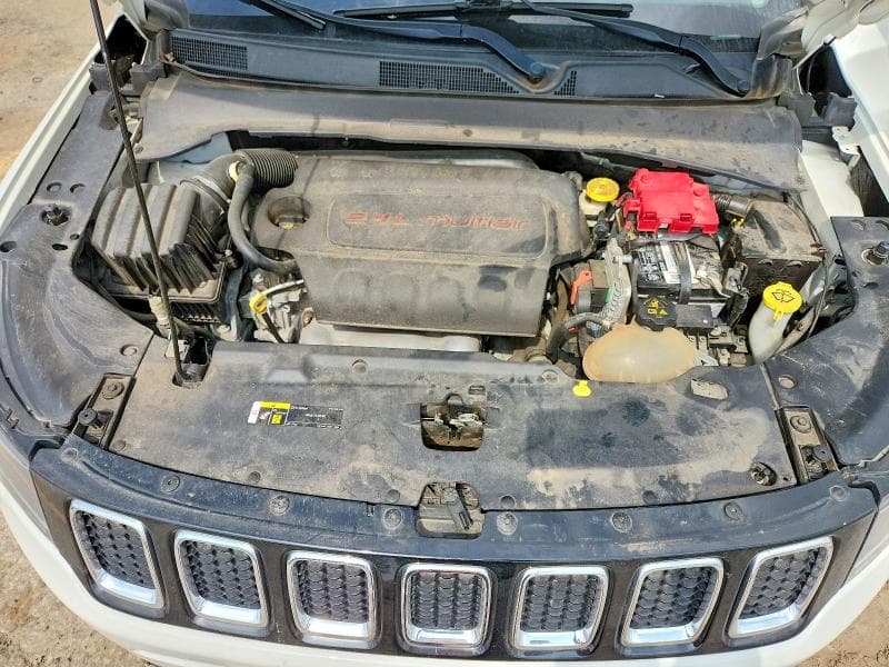 2019 JEEP COMPASS LIMITED LIMITED 12