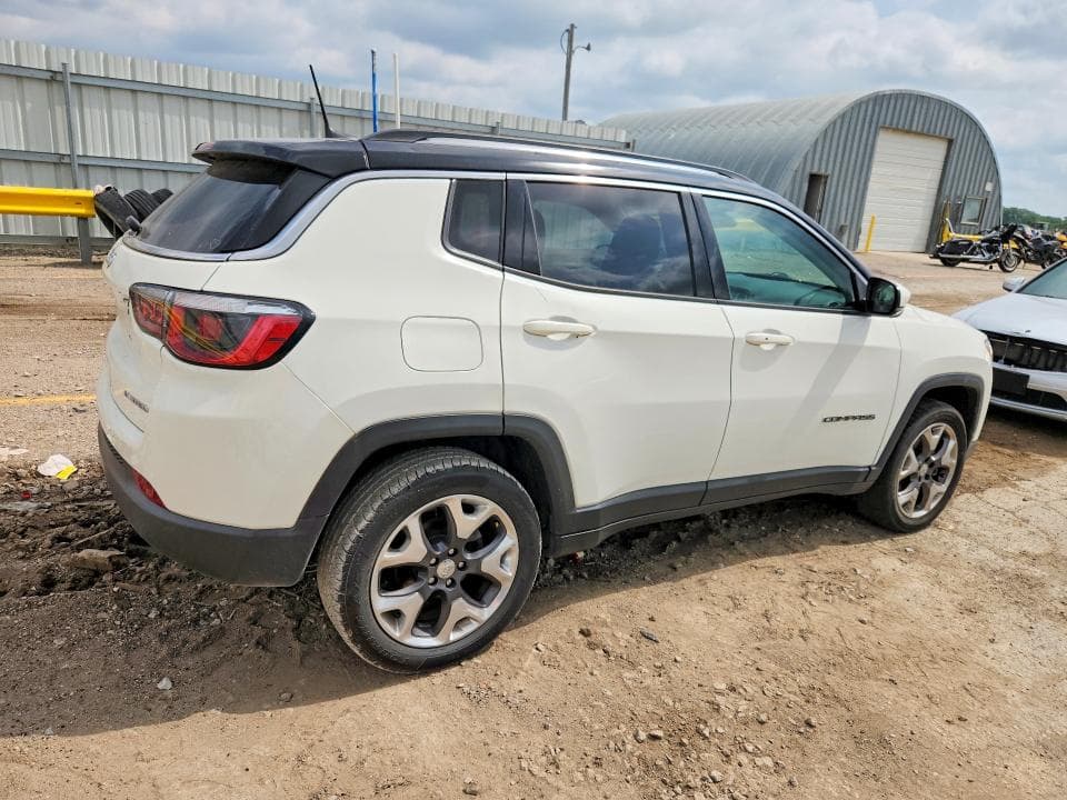2019 JEEP COMPASS LIMITED LIMITED 3