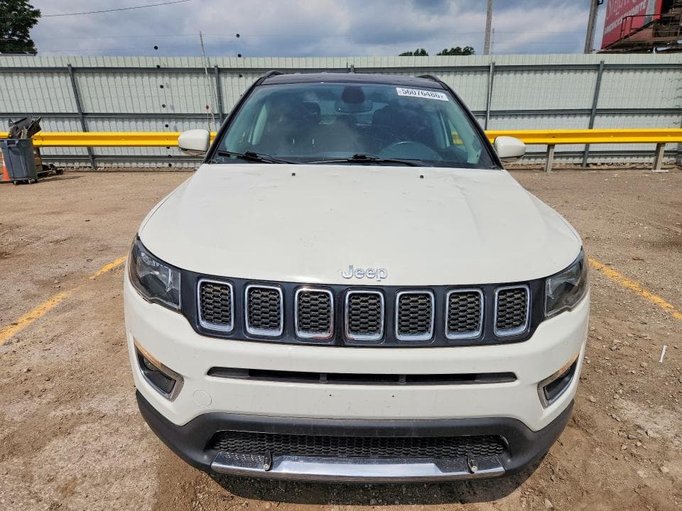 2019 JEEP COMPASS LIMITED LIMITED 5
