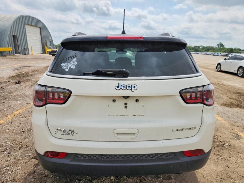 2019 JEEP COMPASS LIMITED LIMITED 6