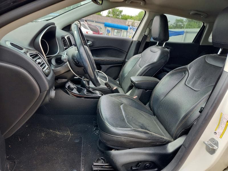 2019 JEEP COMPASS LIMITED LIMITED 7
