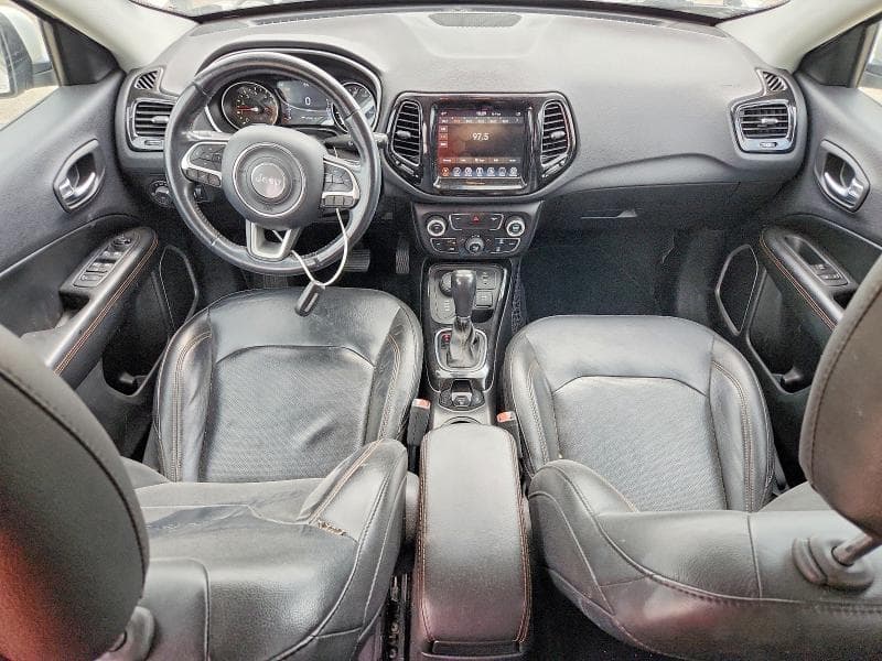 2019 JEEP COMPASS LIMITED LIMITED 8