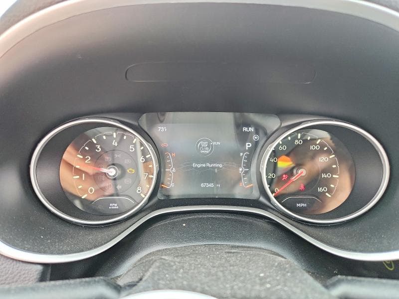 2019 JEEP COMPASS LIMITED LIMITED 9