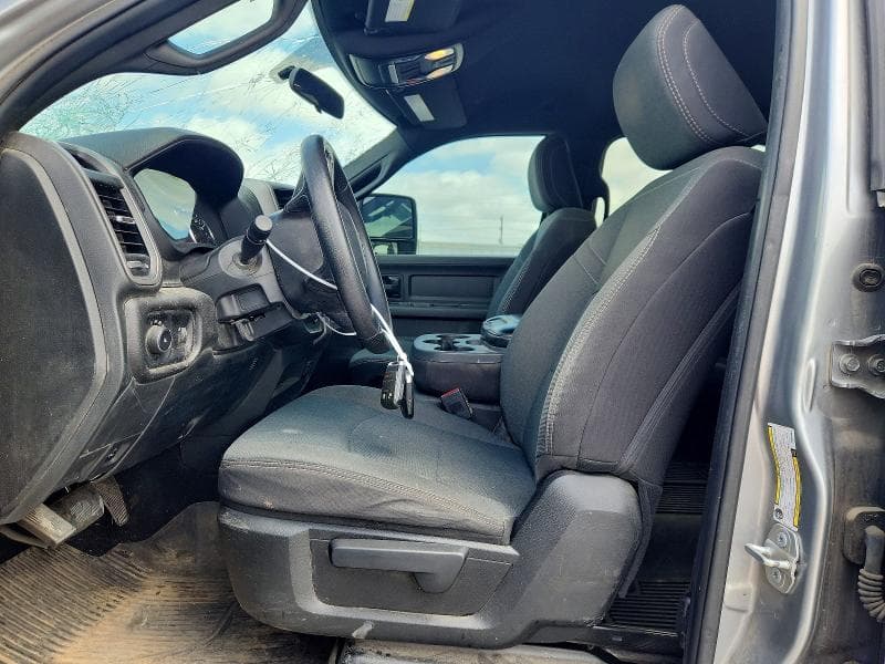 2023 RAM 2500 TRADESMAN TRADESMAN 7