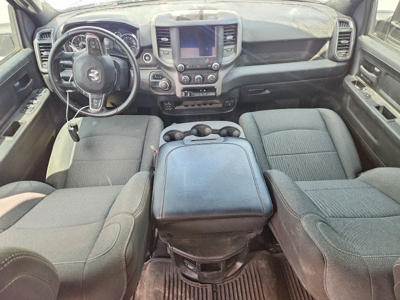 2023 RAM 2500 TRADESMAN TRADESMAN 8