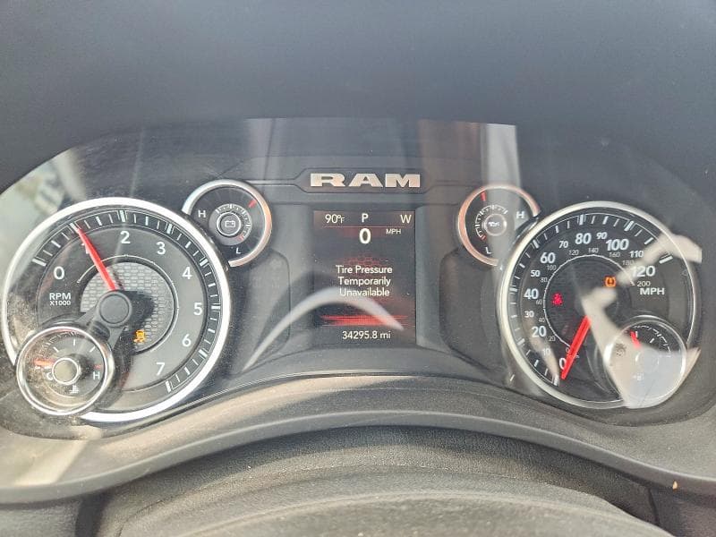 2023 RAM 2500 TRADESMAN TRADESMAN 9