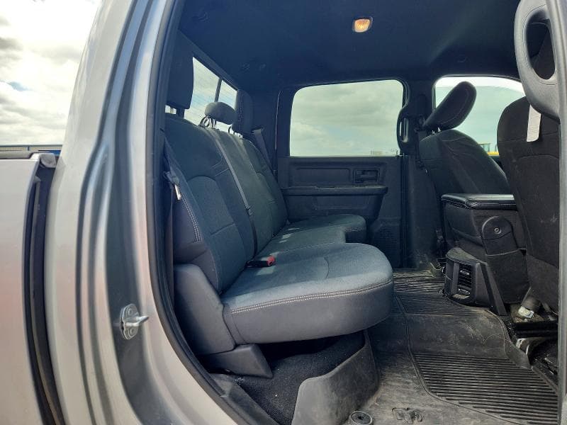 2023 RAM 2500 TRADESMAN TRADESMAN 10