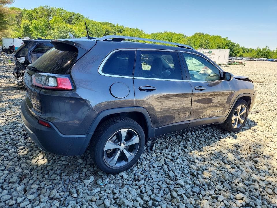 2019 JEEP CHEROKEE LIMITED 3