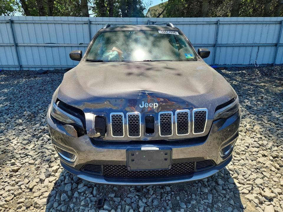 2019 JEEP CHEROKEE LIMITED 5